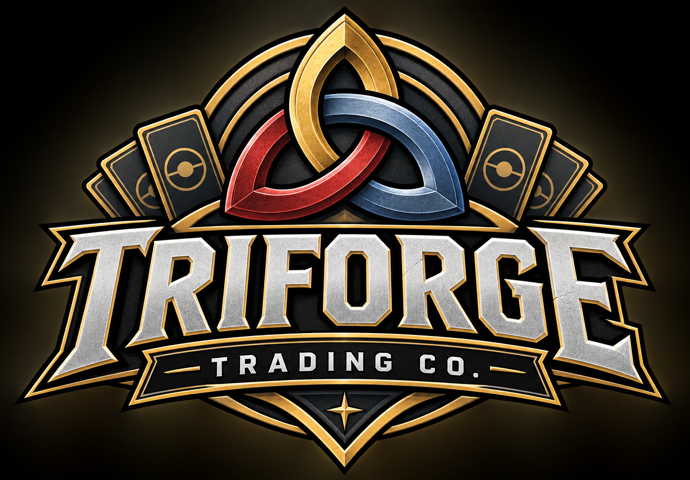 Triforge Trading Co. logo