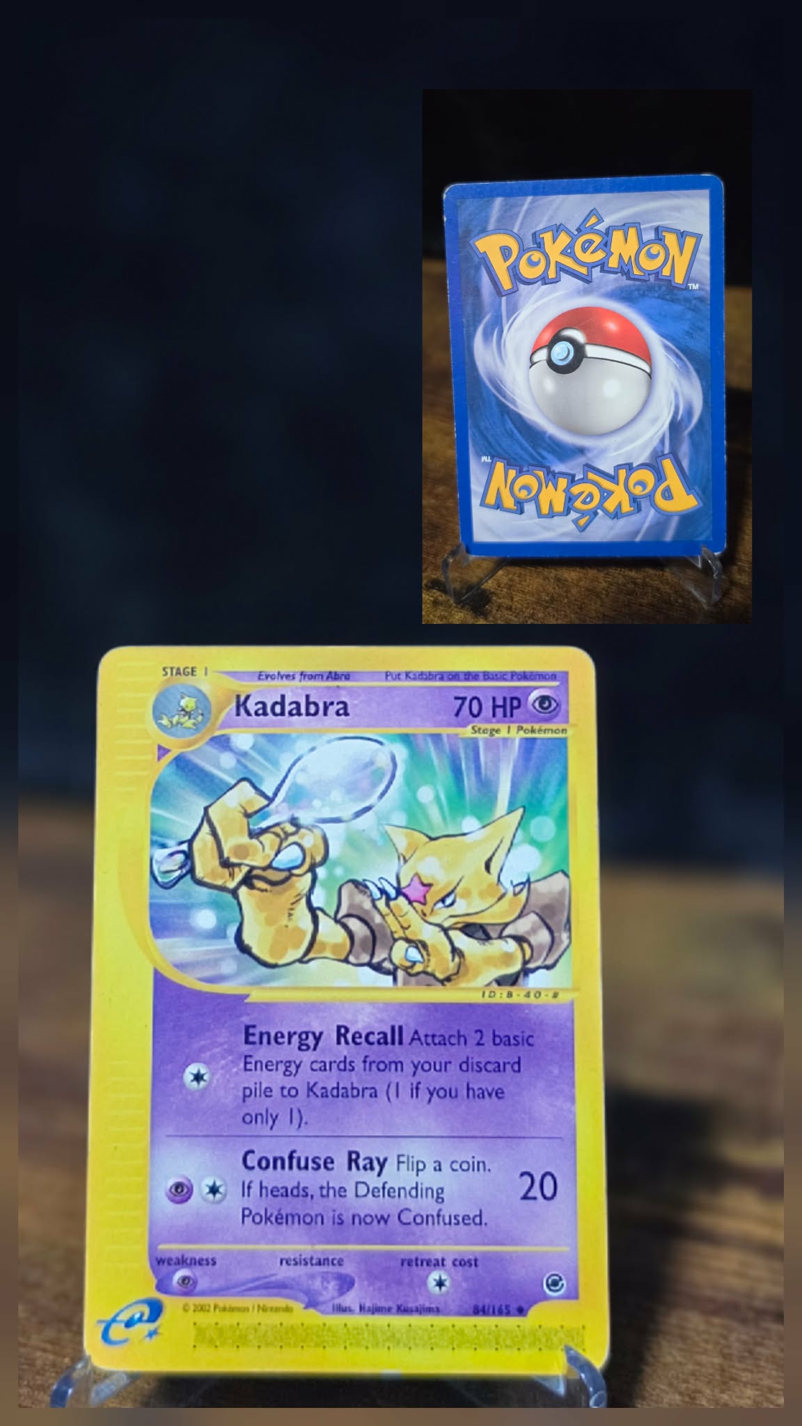 Expedition Base Set Kadabra (84/165)