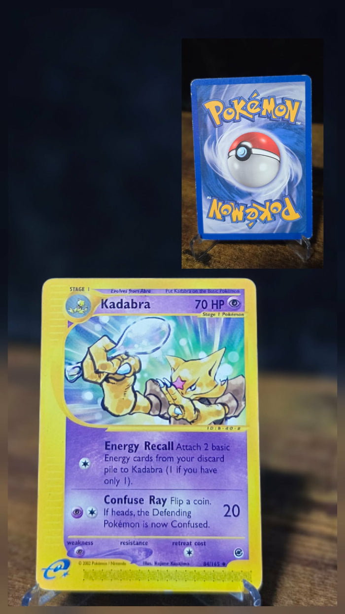 Expedition Base Set Kadabra (84/165)