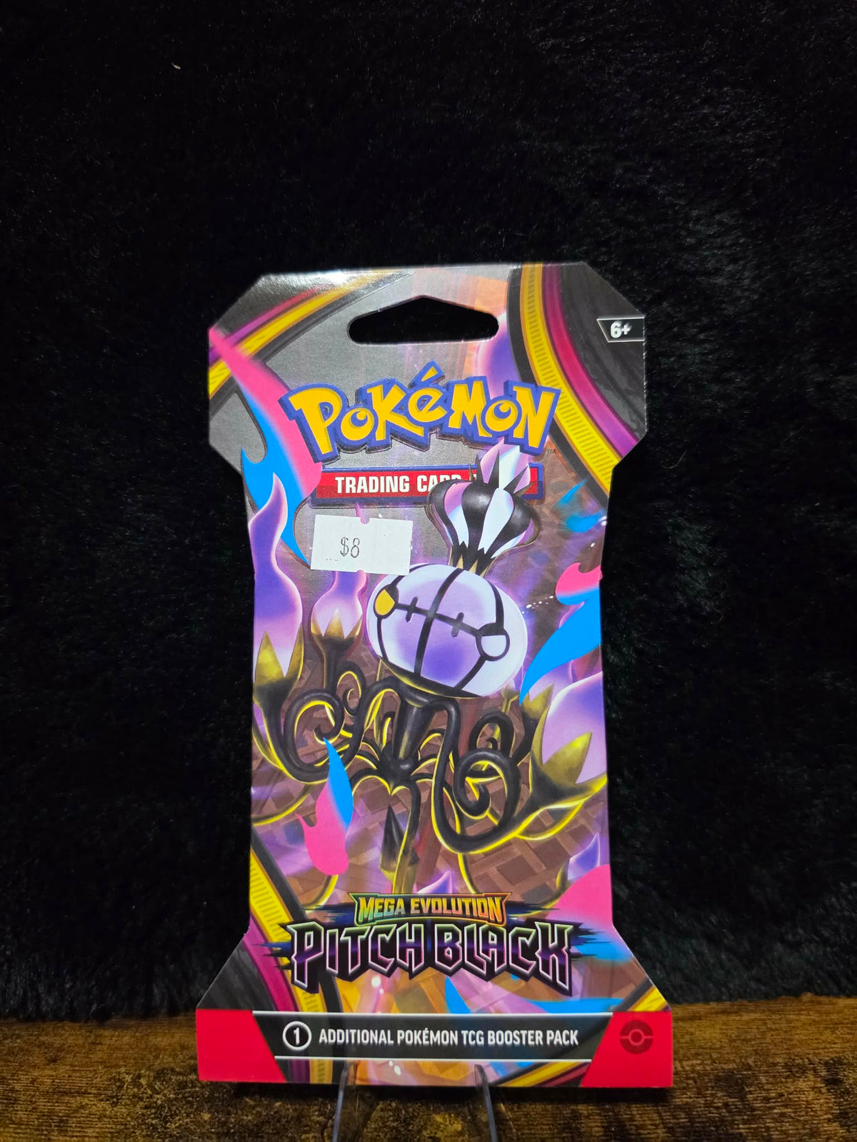 Pitch Black Booster Pack