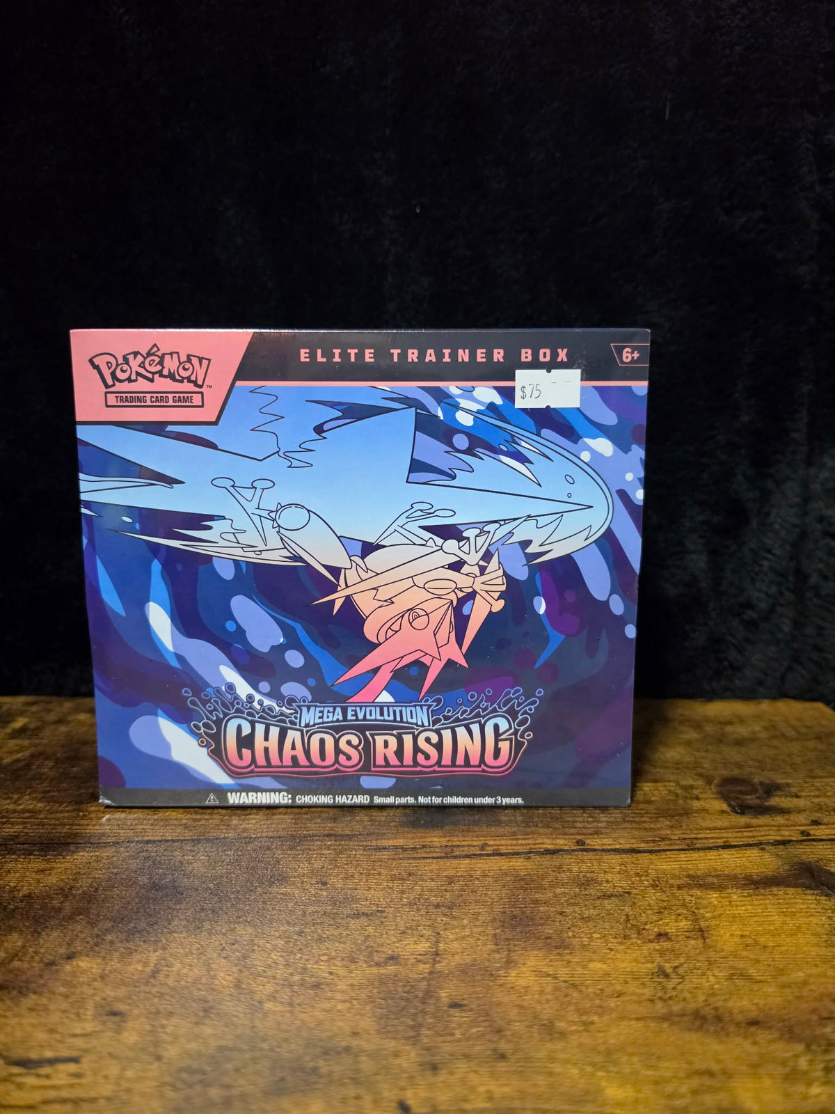 Pokémon Chaos Rising Elite Trainer Box