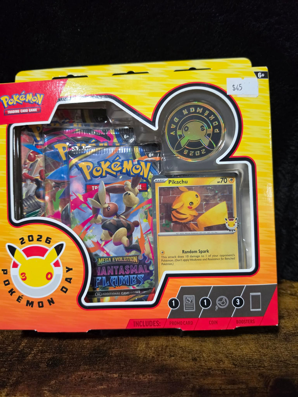 Pokémon Day 2026 Collection